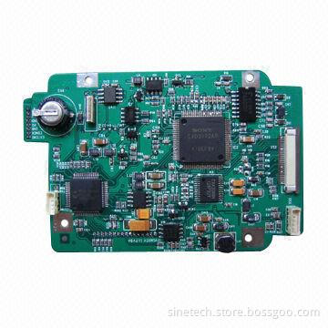 PCB Assembly, OEM/ODM Services are Provided